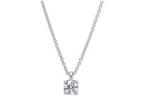 Collana Babila Milano Donna Il gioiello classico in Oro bianco Diamante BBC07024C